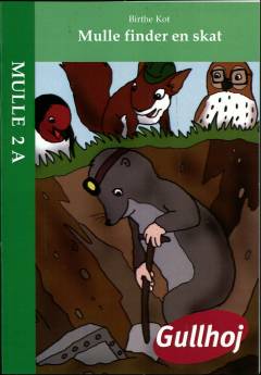 Mulle finder en skat