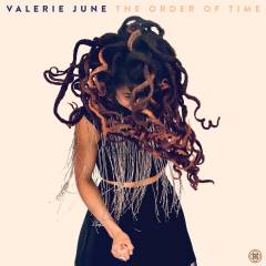 The order of time
