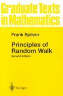 Principles of random walk