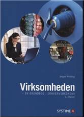 Virksomheden - en grundbog i erhvervsøkonomi