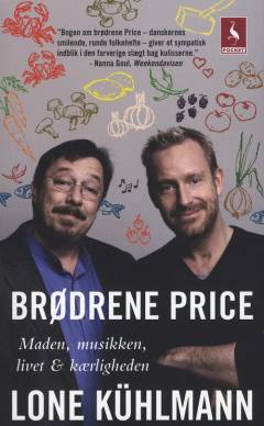 Brødrene Price : maden, musikken, livet & kærligheden