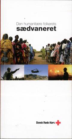 Den humanitære folkerets sædvaneret