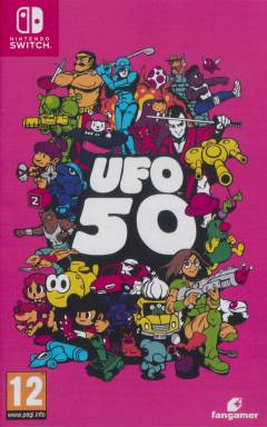 UFO 50