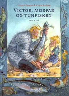 Victor, morfar og tunfisken