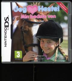 Jeg elsker heste! - min bedste ven