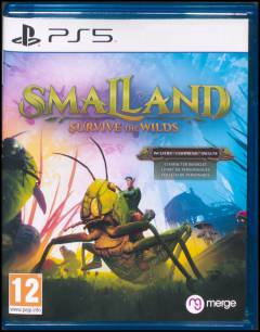 Smalland - survive the wilds