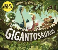 Gigantosaurus