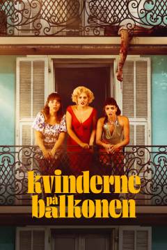 Kvinderne på balkonen