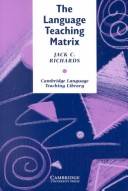 The language teaching matrix