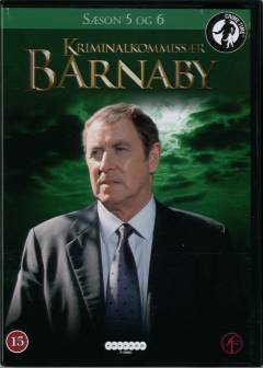 Midsomer murders (Sæson 5, disc 1)