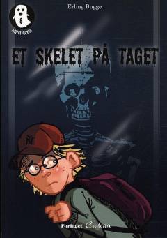 Et skelet på taget