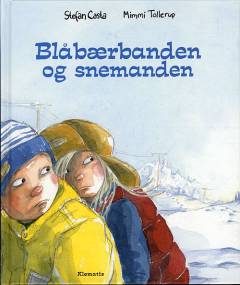 Blåbærbanden og snemanden