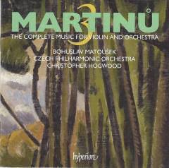 The complete music for violin and orchestra, 3