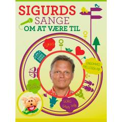 Sigurds sange om at være til