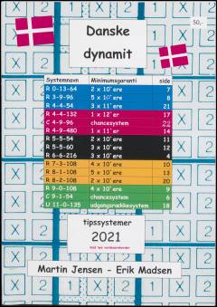 Danske dynamit tipssystemer 2021 : med nye verdensrekorder