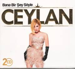 Bana bir şey söyle