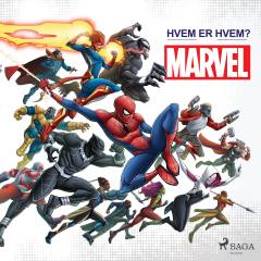 Marvel - hvem er hvem?