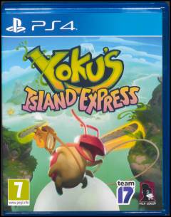 Yokus Island Express