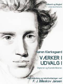 Værker i udvalg. 1 : Digteren og Kunstkritikeren
