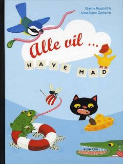 Alle vil have mad