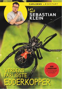Verdens farligste edderkopper