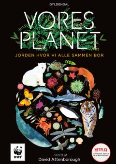 Vores planet : jorden, hvor vi alle sammen bor