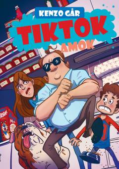 Kenzo spiser - TikTok amok