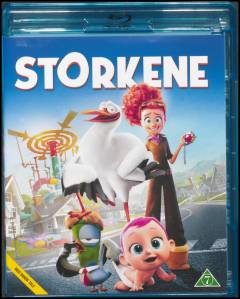 Storkene