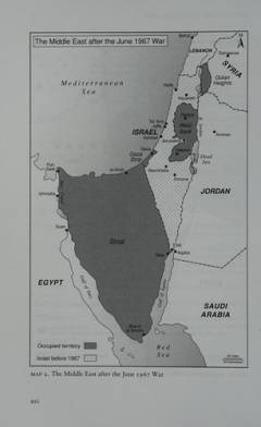 The 1967 Arab-Israeli War : origins and consequences