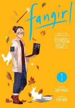 Fangirl : the manga. 1