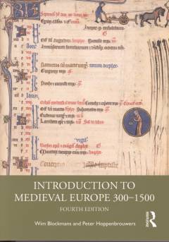 Introduction to medieval Europe 300-1500