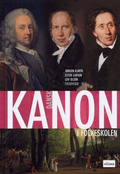 Kanon i folkeskolen - dansk. Folkeviser - 1870