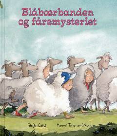 Blåbærbanden og fåremysteriet