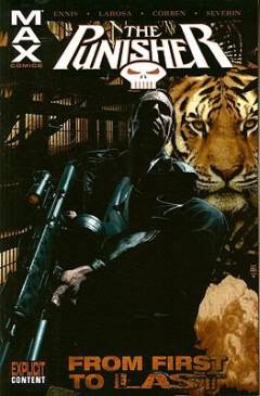 The Punisher, from first to last