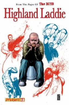 The boys. Volume 8 : Highland laddie