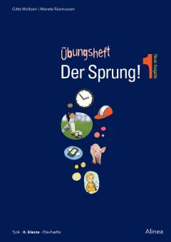 Der Sprung! 1 : tysk i 6. klasse : Schülerbuch, Web -- Übungsheft