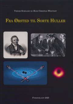 Fra Ørsted til sorte huller