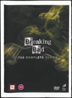 Breaking bad, 1. season, disc 2