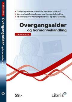 Overgangsalder og hormonbehandling