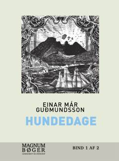 Hundedage. Bind 1 (Stor skrift)