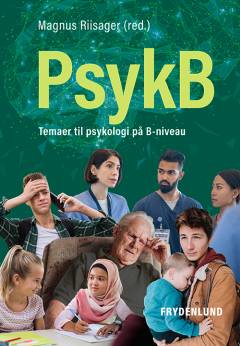 PsykB : temaer til psykologi på B-niveau