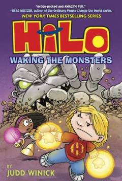 Hilo - waking the monsters