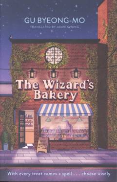 The wizard's bakery