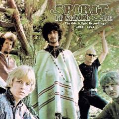 It shall be - the Ode & Epic recordings 1968-1972