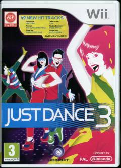 Just dance 3
