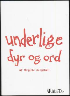 Underlige dyr og ord