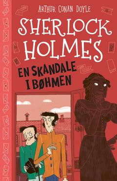 Sherlock Holmes - en skandale i Bøhmen