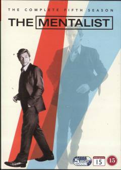 The mentalist (Sæson 5, disc 1)