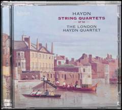 String quartets op 50 : Prussian
