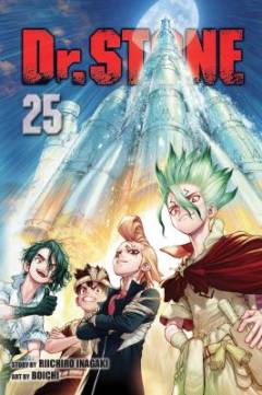 Dr. stone. Volume 25 : Zero